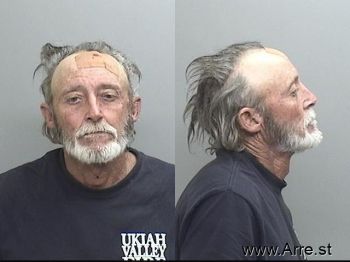 Thomas Edward Cook Mugshot