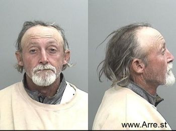 Thomas Edward Cook Mugshot