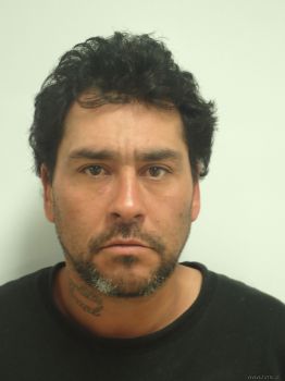 Thomas Manuel Galindo Mugshot