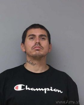 Thomas Gabriel Guzman Mugshot