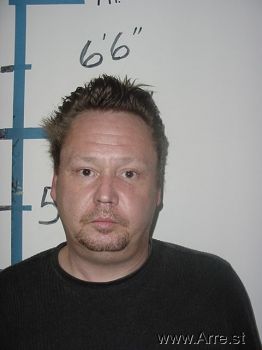 Thomas Hendrix Haines Mugshot