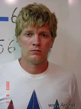 Thomas Allen Harris Mugshot