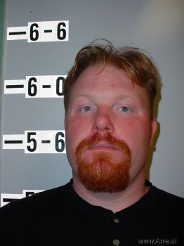 Thomas Robert Hunter Mugshot