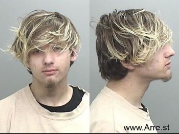 Thomas Jordan Jacobs Mugshot