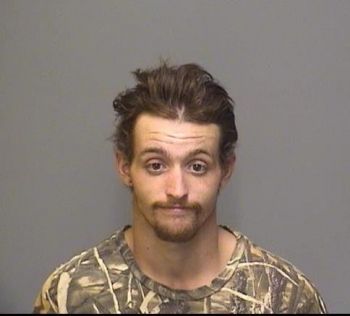 Thomas Paul Kelley Mugshot