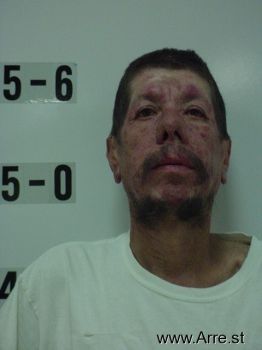 Thomas Benjamin Lujan Mugshot