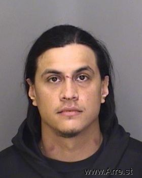 Thomas Daniel Martinez Mugshot