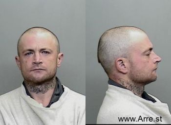 Thomas Anthony Thorson Mugshot