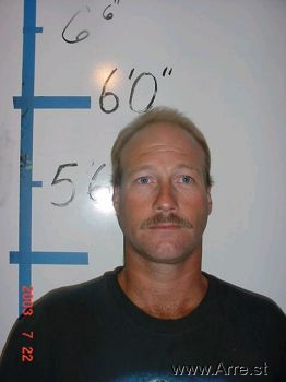 Thomas Lee White Mugshot