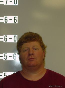 Thomas Clayton Woods Mugshot