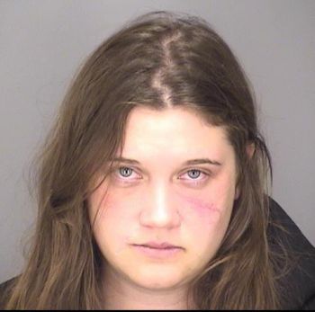 Tierney Nichole Jenkins Mugshot