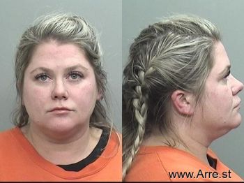 Tiffany Marie Bell Mugshot