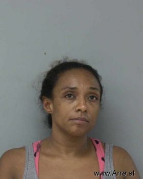 Tiffany  Franklin Mugshot