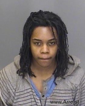 Tiffany Janae Price Mugshot