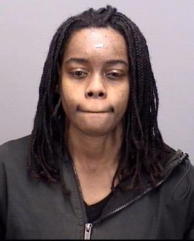 Tiffany Janae Price Mugshot