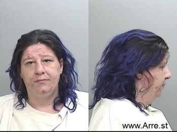 Tiffany Dawn White Mugshot