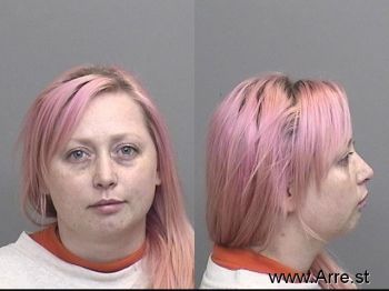 Tiffany Lynn Woodard Mugshot