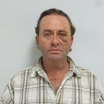 Timothy David Sanders Mugshot