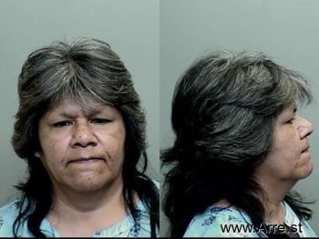 Tina  Carrillo Mugshot