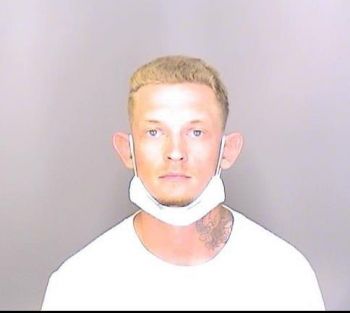 Tony Christopher Robbins Mugshot