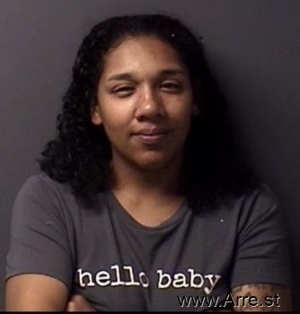 Toriana Rose Garcia Mugshot