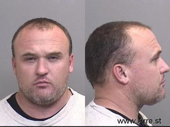 Travis Ryan Bonson Mugshot