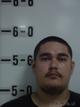 Travis Joaquin Brown Mugshot