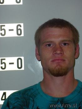 Travis Andrew Carter Mugshot