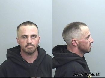 Travis Jesse Maresh Mugshot