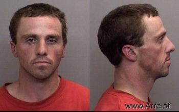 Travis Jesse Maresh Mugshot