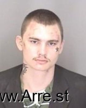 Travis James Mcdonald Mugshot