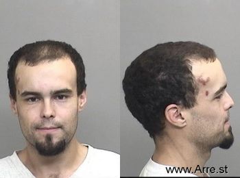 Travis Ely Moore Mugshot