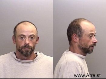 Travis James Riley Mugshot