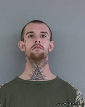 Travis Lee Watson Mugshot