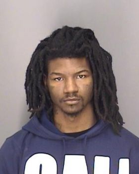 Trevonte Lamont Green Mugshot