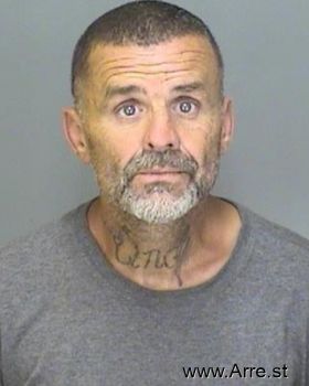 Troy Allan Hendricks Mugshot