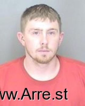 Tyler Jordan Fraser Mugshot