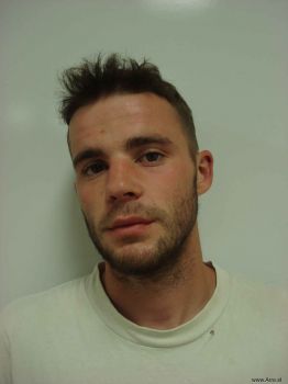 Tyler Evan Walsh Mugshot