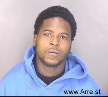 Tyrone Lee Junior Carter Mugshot