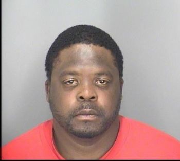 Tyrone Lee Carter Mugshot