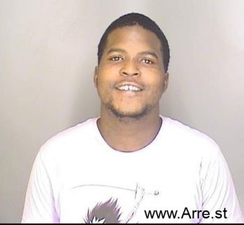 Tyrone Lee Junior Carter Mugshot