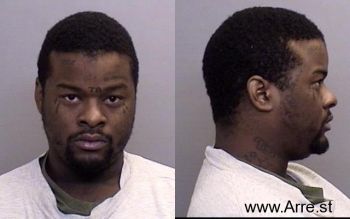 Tyrone Vincent Harris Mugshot