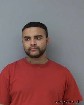 Tyrone Vance Polk Mugshot