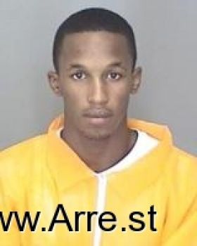 Tyrone David Thompson Mugshot