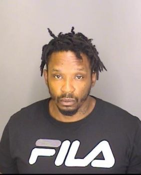 Tyus Jay Sr Mixon Mugshot