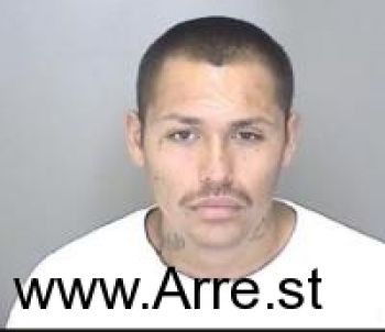 Ulysses Zachary Perez Mugshot