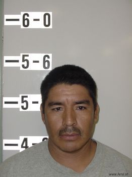 Vicente  Garcia-pontoja Mugshot