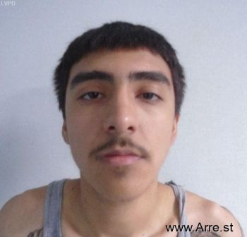 Vincent Paul Avila Mugshot