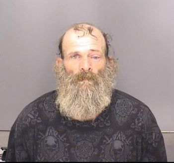 Vance Alan Harris Mugshot