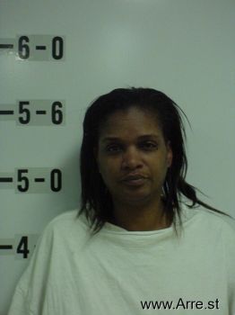 Vanessa Charlene Jones Mugshot